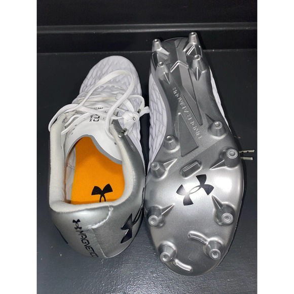 Under Armour Clone Magnetico Premier 2 FG Soccer Cleats - Unisex - Picture 6 of 9